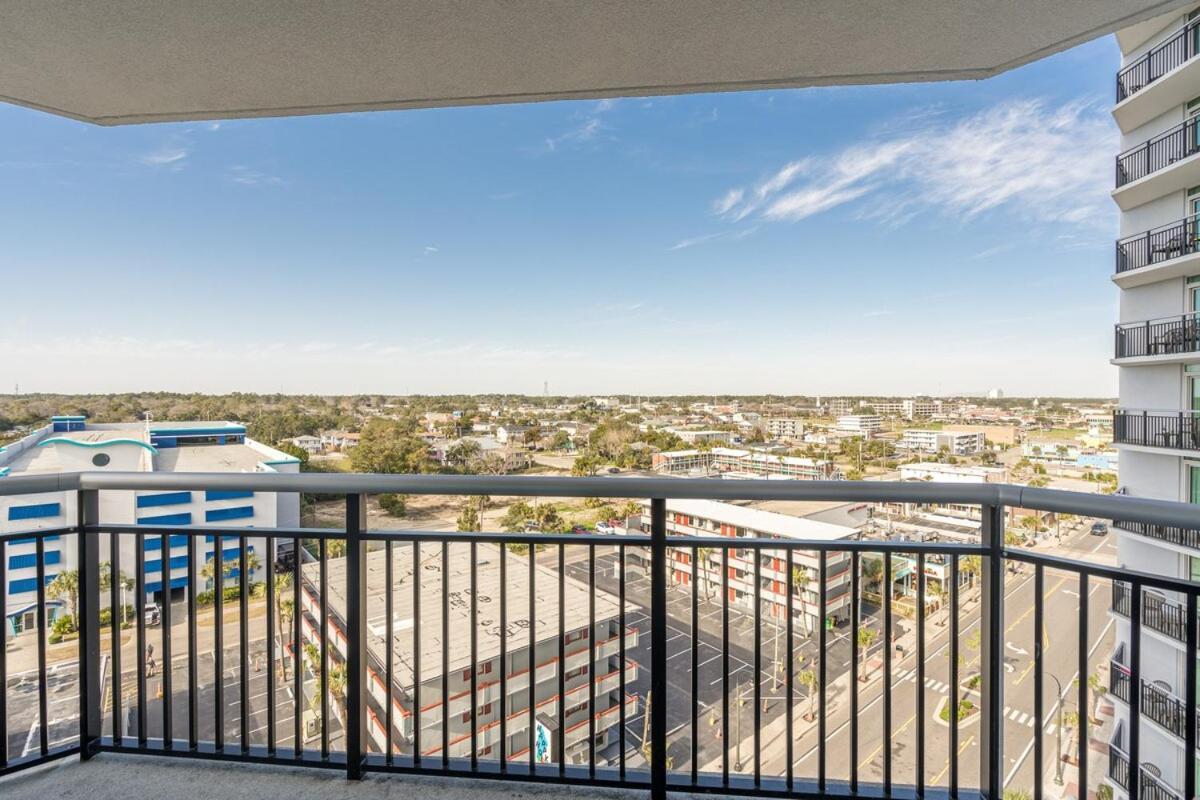 Bay View 1011, City View, 4Ppl Myrtle Beach Exterior photo